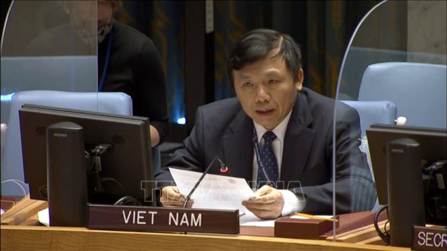 Vietnam calls for Middle East peace talk resumption
